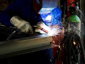 Steel fabrication